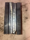 Set Of Good Used Ridgid D-1144 D-1064 1"-2" Grooving Dies Groover Beveler 50985. Price: $30.00.