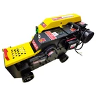 Heavy Electric Steel Cutter Rebar Processing Machine 220V 3PH GQ40-H Model New. Price: $2795.88.
