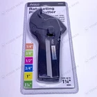 Apollo 1/8 In. To 1-1/4 Ratcheting Pvc Pipe And Tubing Cutter 69PC02PZ New. Price: $13.99.