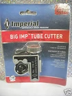 Imperial Professional Tube Cutter Includes Spare Cutting Wheel "big Imp" 174-F New. Price: $45.47.