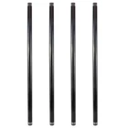 Geilspace 3/4" X 48" Heavy Duty Pre-cut Grey Metal Pipe, Industrial Steel Fit... New. Price: $90.11.