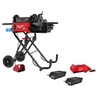 Milwaukee Mx Fuel Pipe Threading Machine Kit New. Price: $7499.00.
