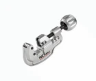 Ridgid 29963 Model 35S Stainless Steel Tubing Cutter 1/4"-1-3/8" New. Price: $68.99.