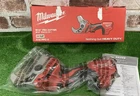 Milwaukee Pvc Pipe Cutter Tool Only C12 PPC-0 Jp Cuts Up 50MM 12V New. Price: $239.99.