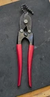 Wheeler Rex Tubing Cutter Steel Chain Type 1/4 To 3/4 Inch Glass Tube Used. Price: $39.95.