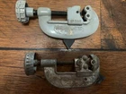 Lot Of Pipe Cutters Superior Tool 350 & General No. 126 - Usa Made Used. Price: $7.98.