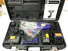 New Osg Cordless Tubing Pipe Cutter Kit Steel/copper/pvc - Hvac Shear. Price: $1200.00.