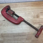 Vintage Craftsman 55072 Heavy Duty Pipe Cutter 1/8"-2" Used. Price: $69.99.