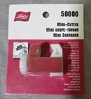 Lisle Metal Tubing Mini Cutter 50000 To 5/8" Od New. Price: $12.99.