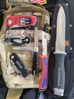 Electricians Knife Tool Bundle Knipex Klein Duct Hvac New. Price: $46.00.