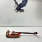 Reed Mfg. Co. No. 1-1 Heavy Duty Pipe Cuts 1/8-1 1/4 Used. Price: $79.99.