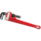 Superior Tool 02818 Heavy Duty Straight Cast-iron Handled Pipe Wrench 2-1/2 New. Price: $39.65.