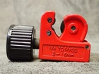 2107D Gearwrench 1/8" To 5/8" Od Mini Tubing Cutter (BN63) New. Price: $9.99.