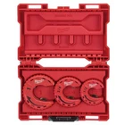 Milwaukee 48-22-4263 3-PC Close Quarters Tubing Cutter Set New. Price: $59.97.