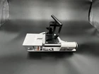Klutch Tubing Notcher/cutter 2-INCH Capacity Model 49651 Pipe Tube Used. Price: $35.00.