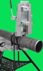 Steel Dragon Tools Hcb 200 12" Pipe Hole Clamp&cutter Fits Milwaukee 1660 Drill New. Price: $149.99.