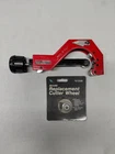 Craftsman 51253 Pipe Cutter 5/8-2 Used Very Little. With Extra Wheel. Price: $30.00.