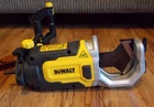 Dewalt Dwapvcir Impact Connect Pvc/pex Pipe Cutter Attachment New. Price: $50.00.