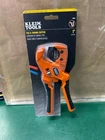 Klein Tools 50043 Pex & Tubing Cutter Inch (E10045574) New. Price: $24.95.