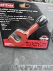 Sexy Sears Craftsman Nos Ratcheting Tube &pipe Cutter 51672 Rare Red -1-1/8 New. Price: $59.95.