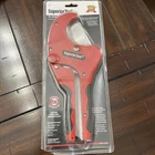 Superior Tool One Handed Ratcheting Cutter #37116 * New. Price: $30.99.