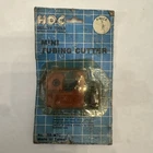Hdc Mini Tubing Cutter 58-MTC Plumbing Pipe Fitting Welding Metal Plastic New. Price: $14.03.