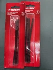 Qty. Husky Mini Hacksaw Replacement Blades 6" Long. (5-PK) 1003 087 891 New. Price: $12.99.