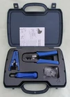 Datashark 70007 Network Tool Kit With Case - For RJ11, RJ45, CAT5 Used. Price: $15.99.