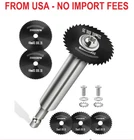 Inside Pipe Cutter For Pvc With 5 Replacement Saw Blades, 1/4 Inch Hex Shan New. Price: $9.58.