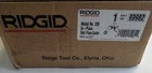 Ridgid 69982 Model 226 In-place Soil Pipe Cutter, 1-1/2" 6" Chain New. Price: $700.00.