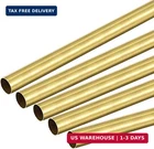 Uxcell Brass Round Tube 7MM Od 0.2MM Wall Thickness 300MM Length Pipe Tubing 5 New. Price: $13.15.