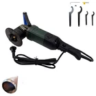 220V Pipe Beveler Metal Sheet/plate Chamfering Cutting Deburring Machine New. Price: $687.00.