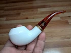 Jeantet Brummer Meerlined (meerschaum Lined) 274 Pipe Made France New. Price: $135.00.