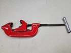 Ridgid No. 4-S Heavy Duty Pipe Cutter 2"-4" Seller. Price: $75.00.