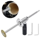 Inside Pvc Pipe Cutter Tool 7"ADJUSTABLE Depth For 1-1/2" 8" SCH40 New. Price: $15.74.