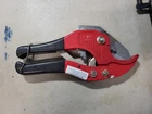 Orbit 1/2"- 1" Pvc Cutting Tool Used. Price: $12.00.