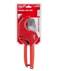 Pvc Pipe Cutter 2-3/8" Stainless-steel Pierce Point Blade Ratchet Cutting Tool New. Price: $162.12.