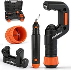 4-PIECE Ultimate Tube Cutter Set, Heavy Duty Pipe 1/4"-2", Mini Tubing New. Price: $40.19.