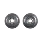 Replacement Tube Cutting Wheel For M12 1-1/4 In. Copper Tubing Cutter New. Price: $29.49.