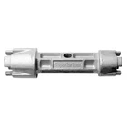 Superior Tool 06020 Dual-ended Tub Drain Wrench Fits 3/8 1/2 In. Ratchet New. Price: $15.68.
