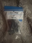 10-PACK Apollo Pex 3/4" Pipe Clamp 760-633 New. Price: $25.00.