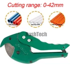 Heavy Duty Pvc Pipe Tube Cutter Metal Handle 1-5/8''(42MM) Ratcheting Tools New. Price: $9.62.