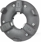 Toledo Pipe 44165 Rear Centering Assembly D970 Compatible With Ridgid 300 New. Price: $122.70.