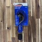 Nos Lenox 21013-TC25/8 Tubing Cutter 1/4 2-5/8 Copper Aluminum Pipe New. Price: $99.00.