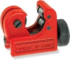 Rothenberger 70402 "mini Ii Pro" Plastic Pipe Cutter, Red, Mm New. Price: $34.16.