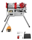 Vevor Electric Threader Machine 750W 28RPM Cutter For 1/2" To Pipes New. Price: $799.99.
