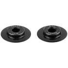 Klein Tools 50054 Tubing Cutter Replacement Blades, 2-PACK New. Price: $15.50.