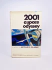 Arthur C. Clarke, 2001: Space Odyssey, 1968, 1ST Ed. / Print., Dust Jacket. Price: $645.00.