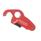 Ridgid 41608 Ptec 3000 Versatile Thin Wall Pe, Pp, Pvc Plastic Tubing Cutter For Used. Price: $24.96.
