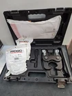 Ridgid 1-1/2 In. Standard Propress Ring Kit, V2 Actuator Carry Used. Price: $1059.99.